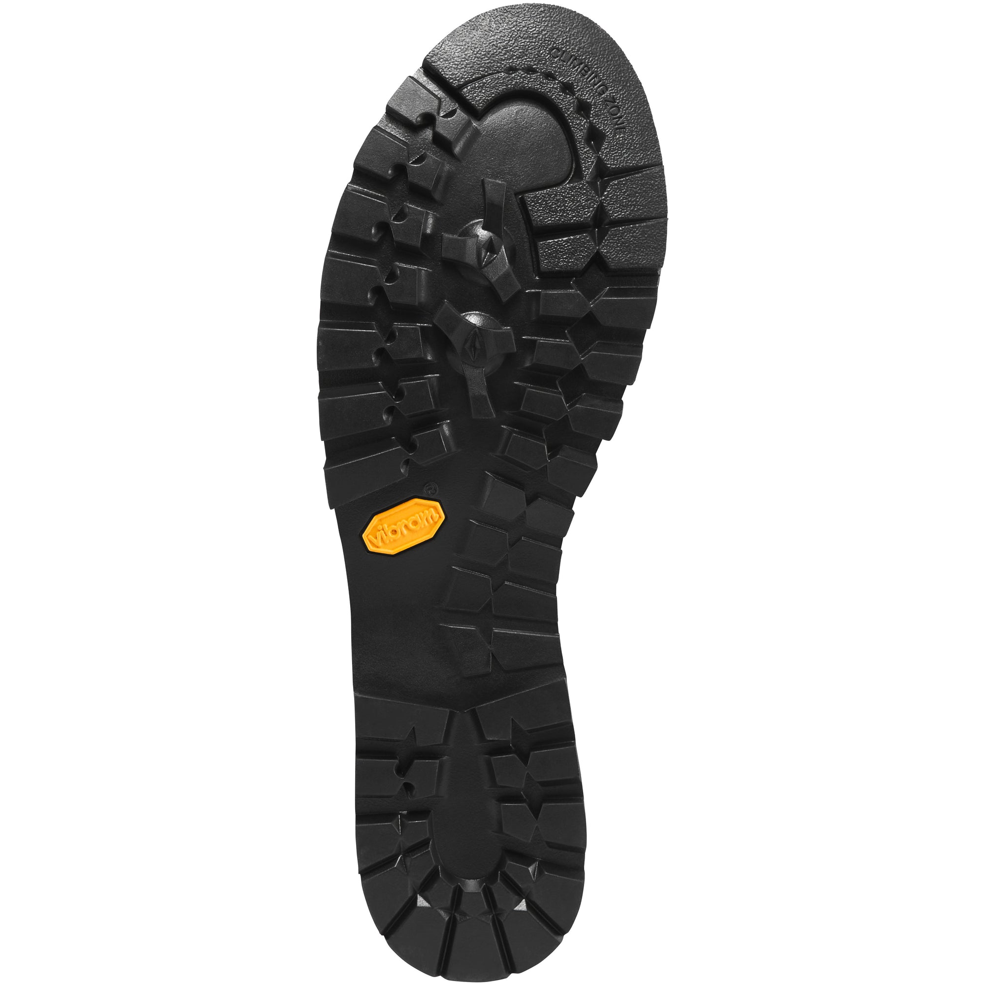 Danner Crag Rat Evo Men's Mountaineering Boots - WIDE, sole view