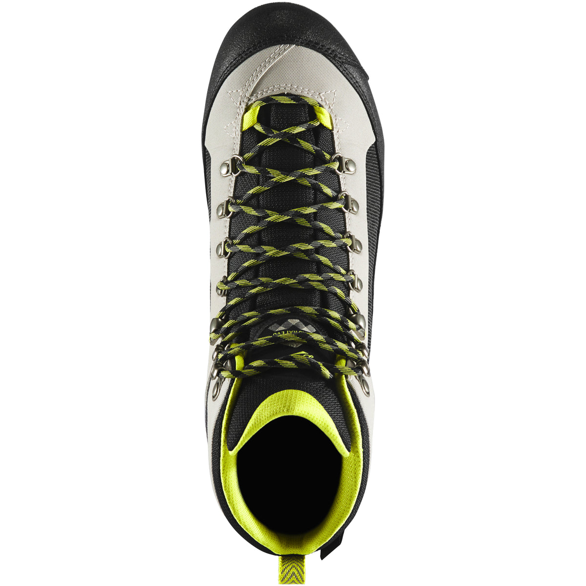 Danner Crag Rat Evo Men's Mountaineering Boots - WIDE, top view