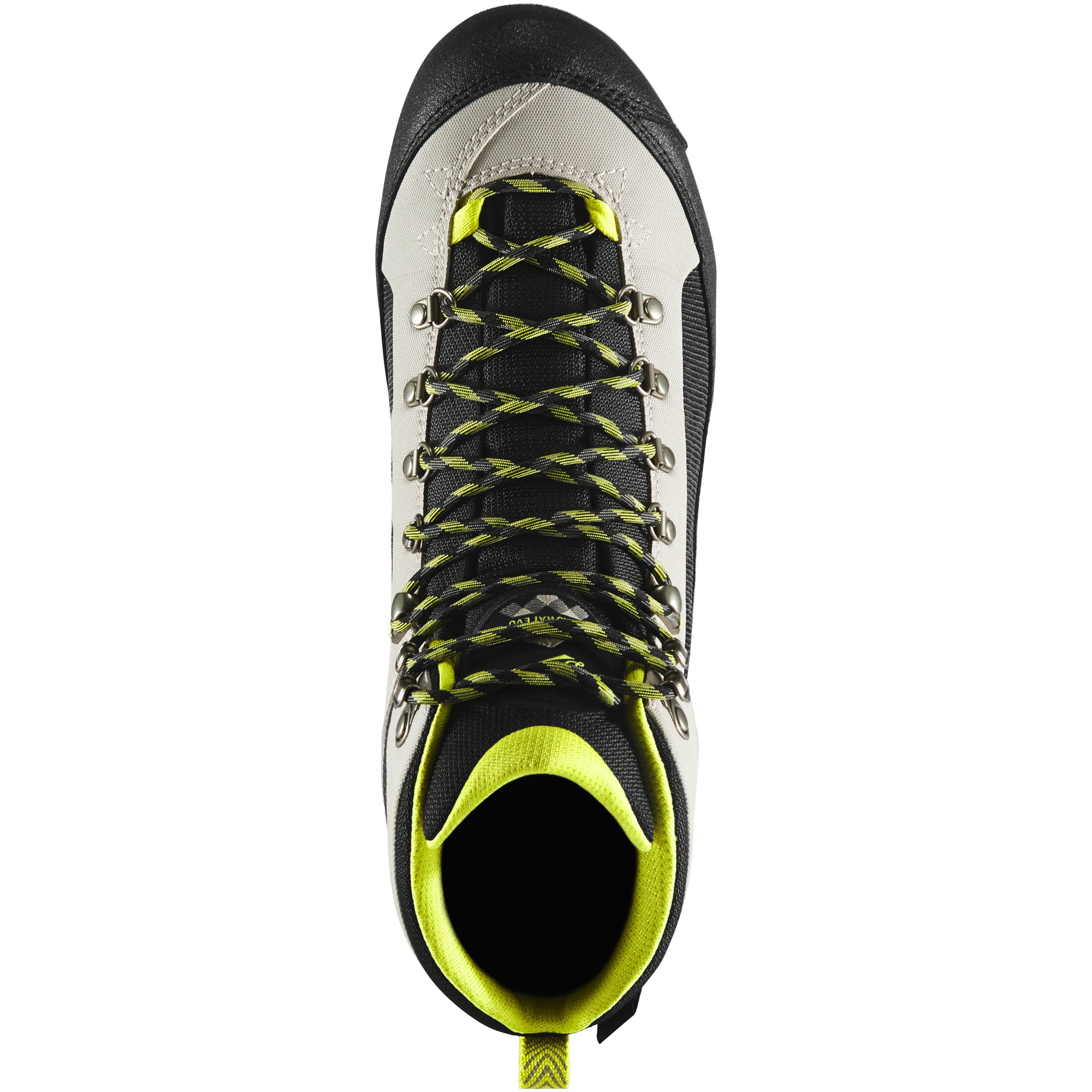 Danner Crag Rat Evo Men's Mountaineering Boots - WIDE, top view