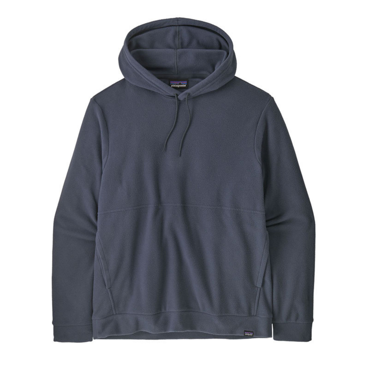 Fleece jacket portrait