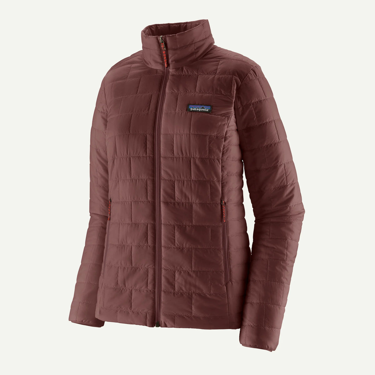 Patagonia Nano Puff Jacket Women's, dark ruby