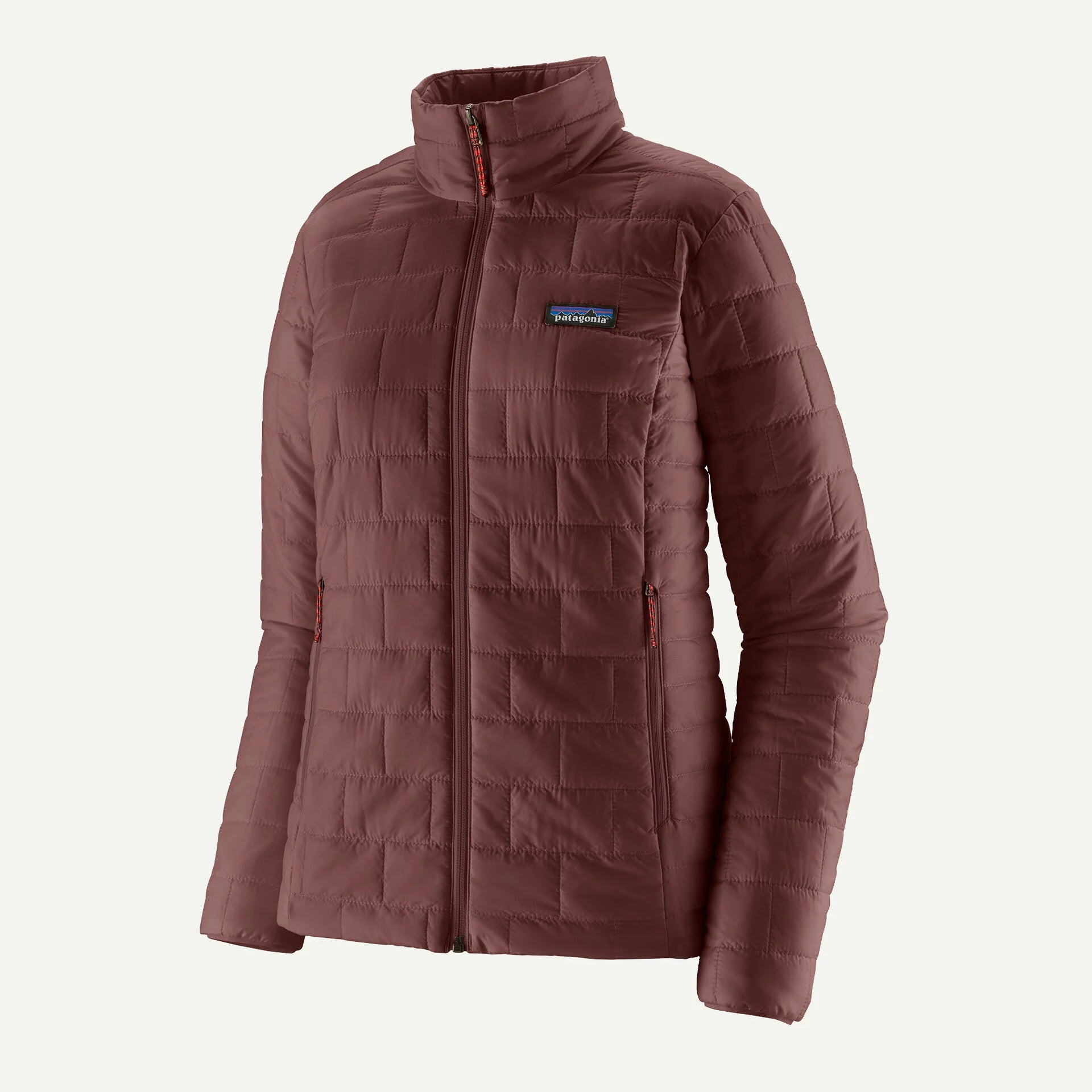 Patagonia Nano Puff Jacket Women's, dark ruby
