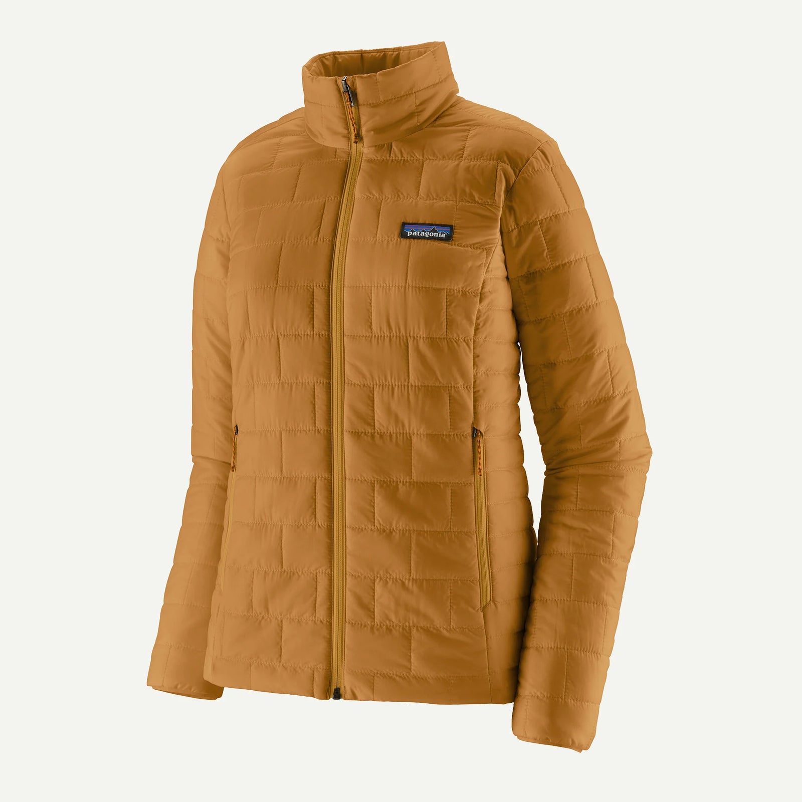 Patagonia Nano Puff Jacket Women's, talon gold