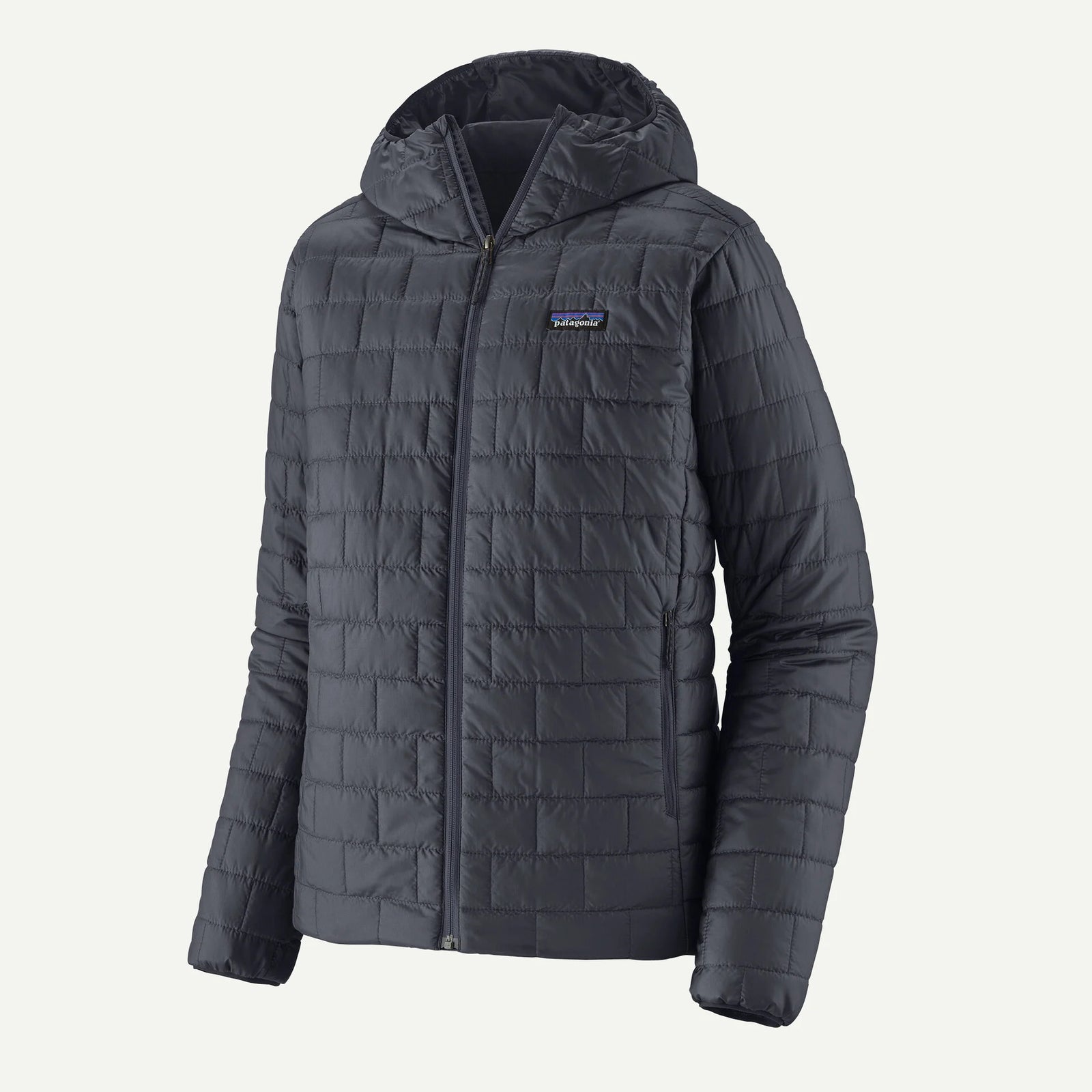 Patagonia Nano Puffy Hoody Men's, smolder blue