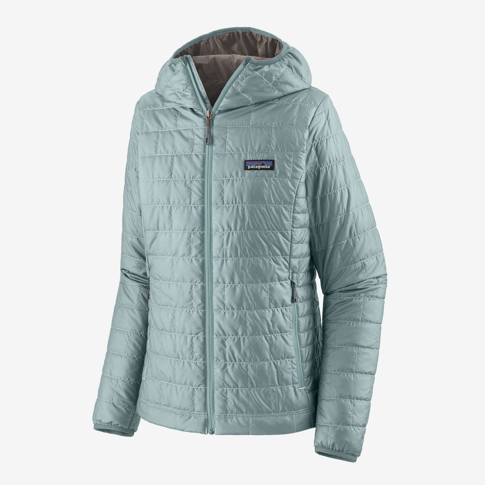 Patagonia Micro Puff Jacket Mako Blue Women's buy Size M