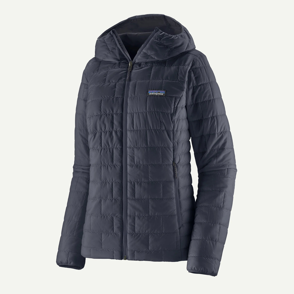 Patagonia Nano Puff Hoody Women's, smolder blue