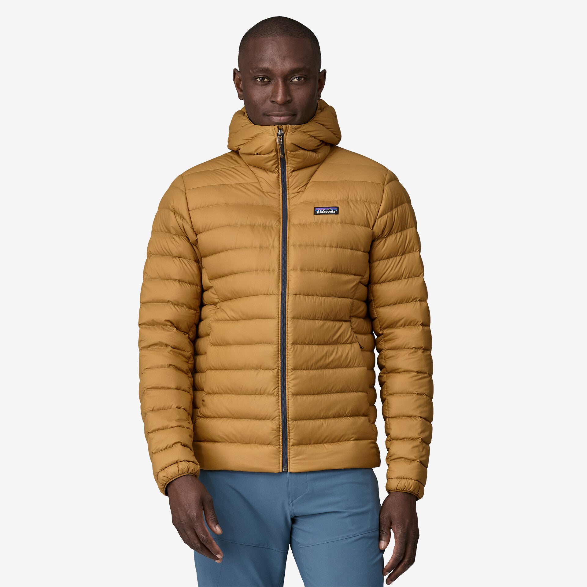 Patagonia down hoody men best sale