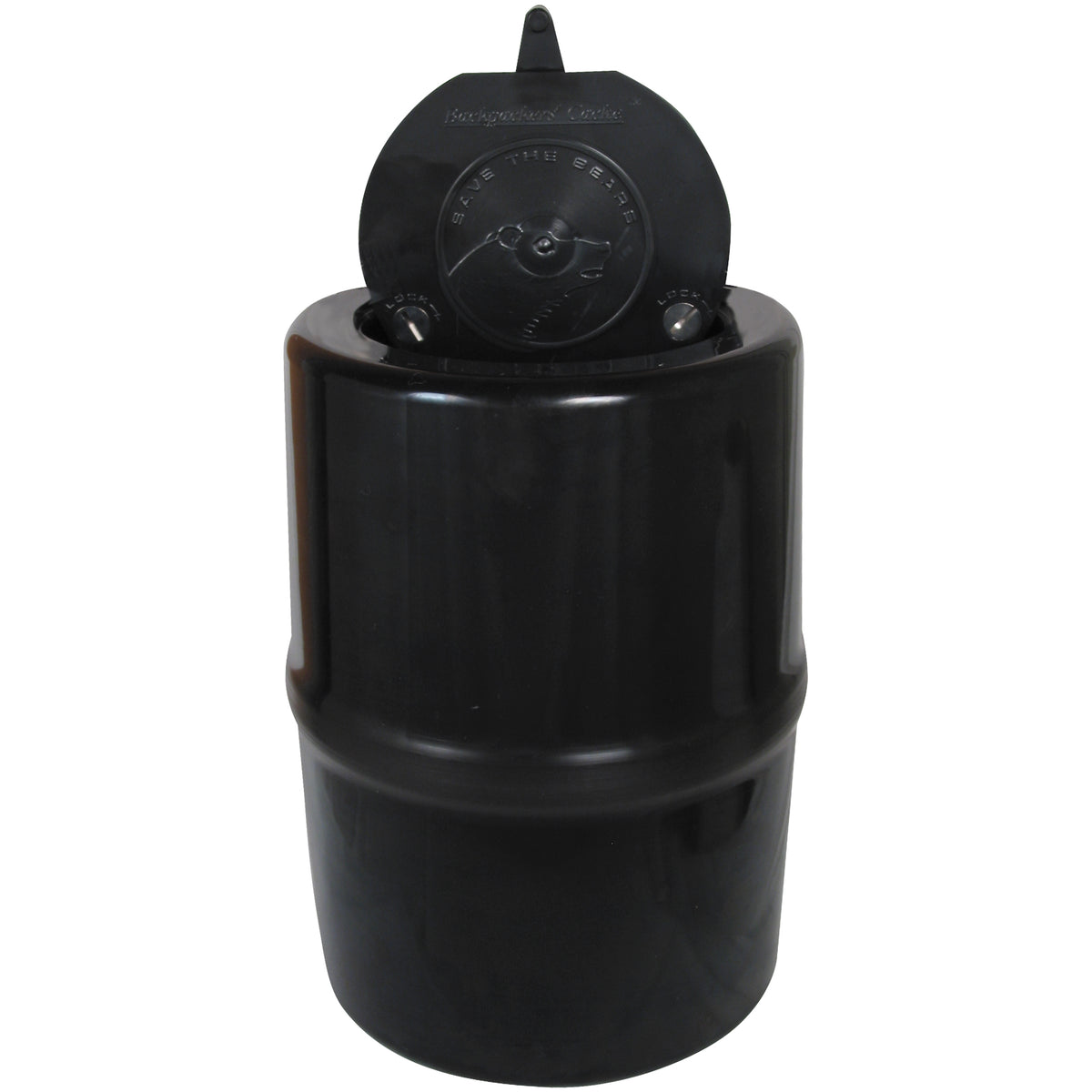 Backpackers’ Cache Bear Resistant Canister from Garcia Machine