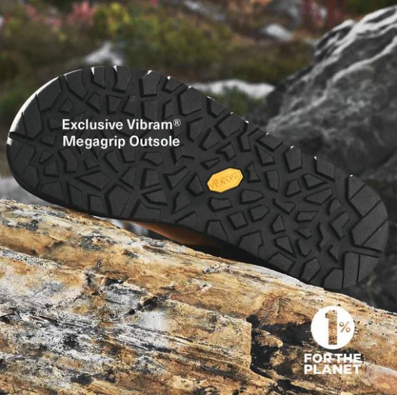 Bedrock Clog sole