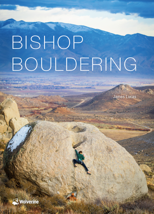 Bishop Bouldering Title Page