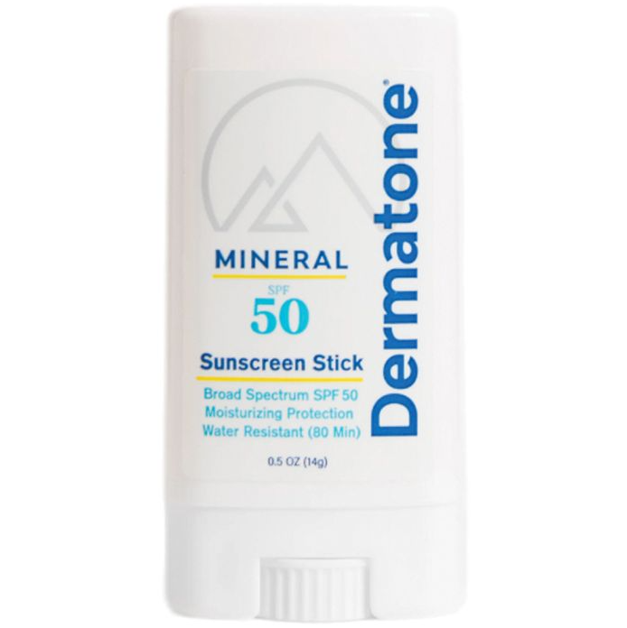 a photo of the no touch dermatone sunscreen stick
