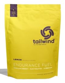 a 50 serving bag of tailwind, front of package