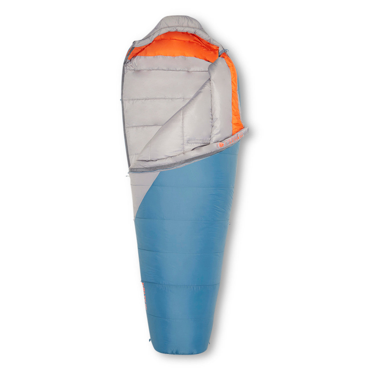 kelty cosmic down 20 pack size Kelty Cosmic Synthetic Sleeping Bag 20 degrees - Rental