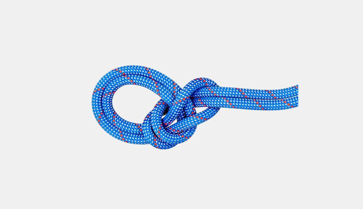 Mammut Crag Classic 9.5mm Climbing Rope