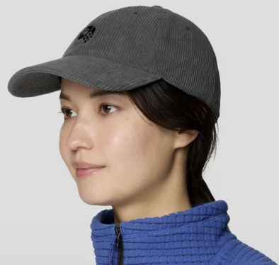 Mountain Hardwear Cordoroy Dad Cap