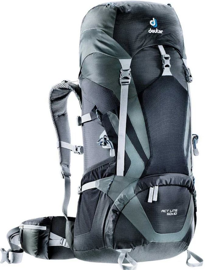 Deuter rental backpack