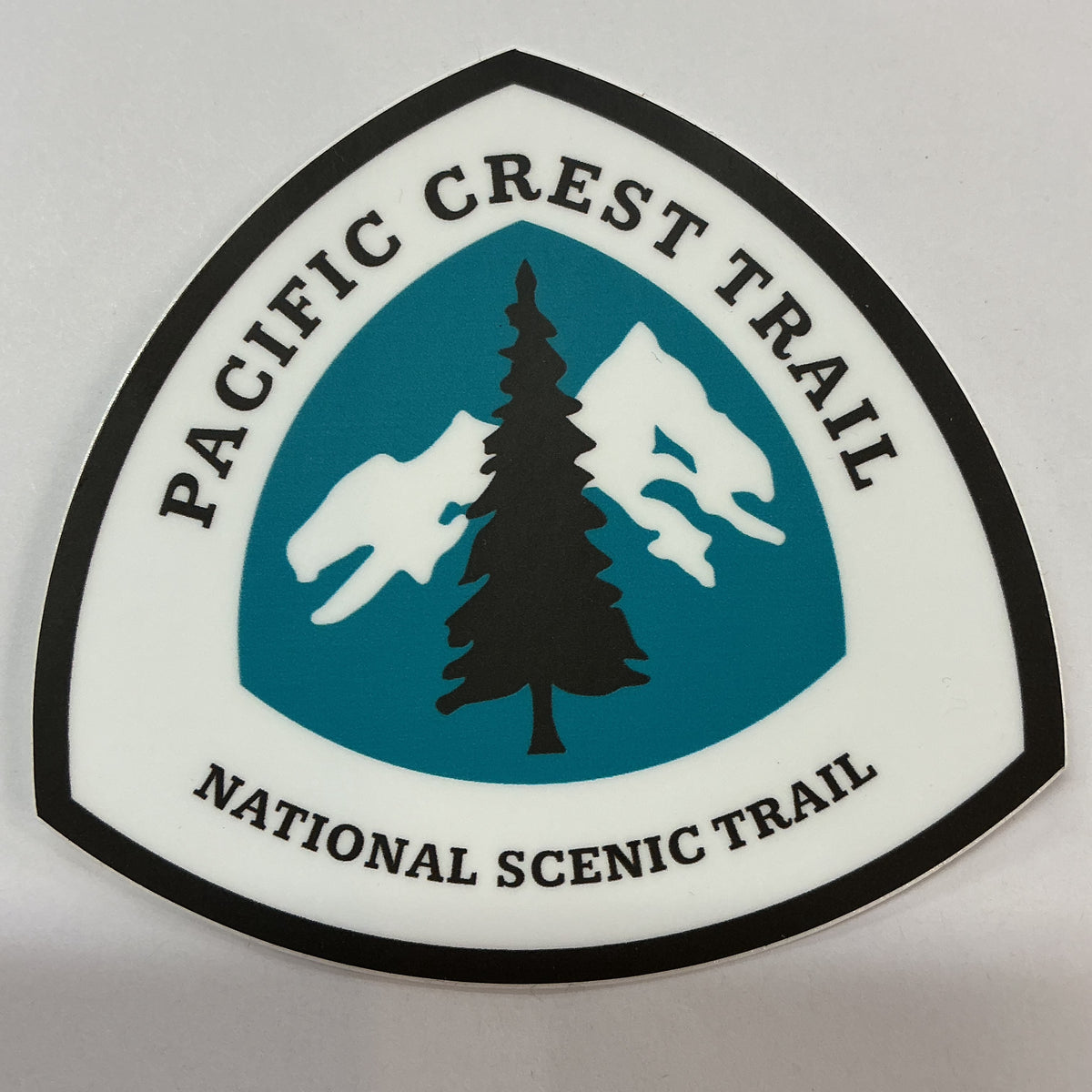 PCT LOGO STICKER