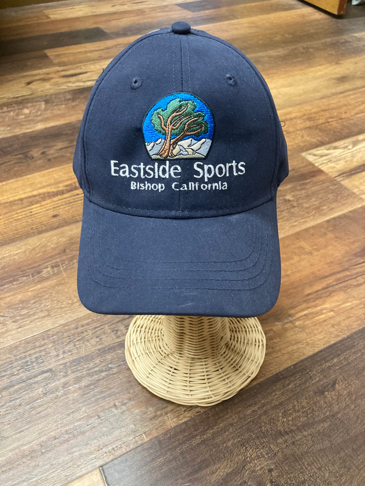 eastside sports hat in navy
