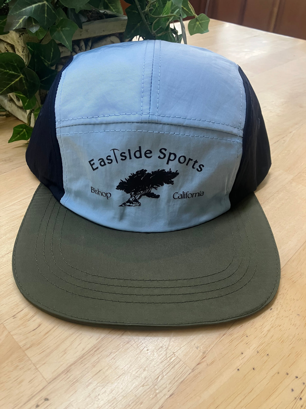 eastside sports five panel hat