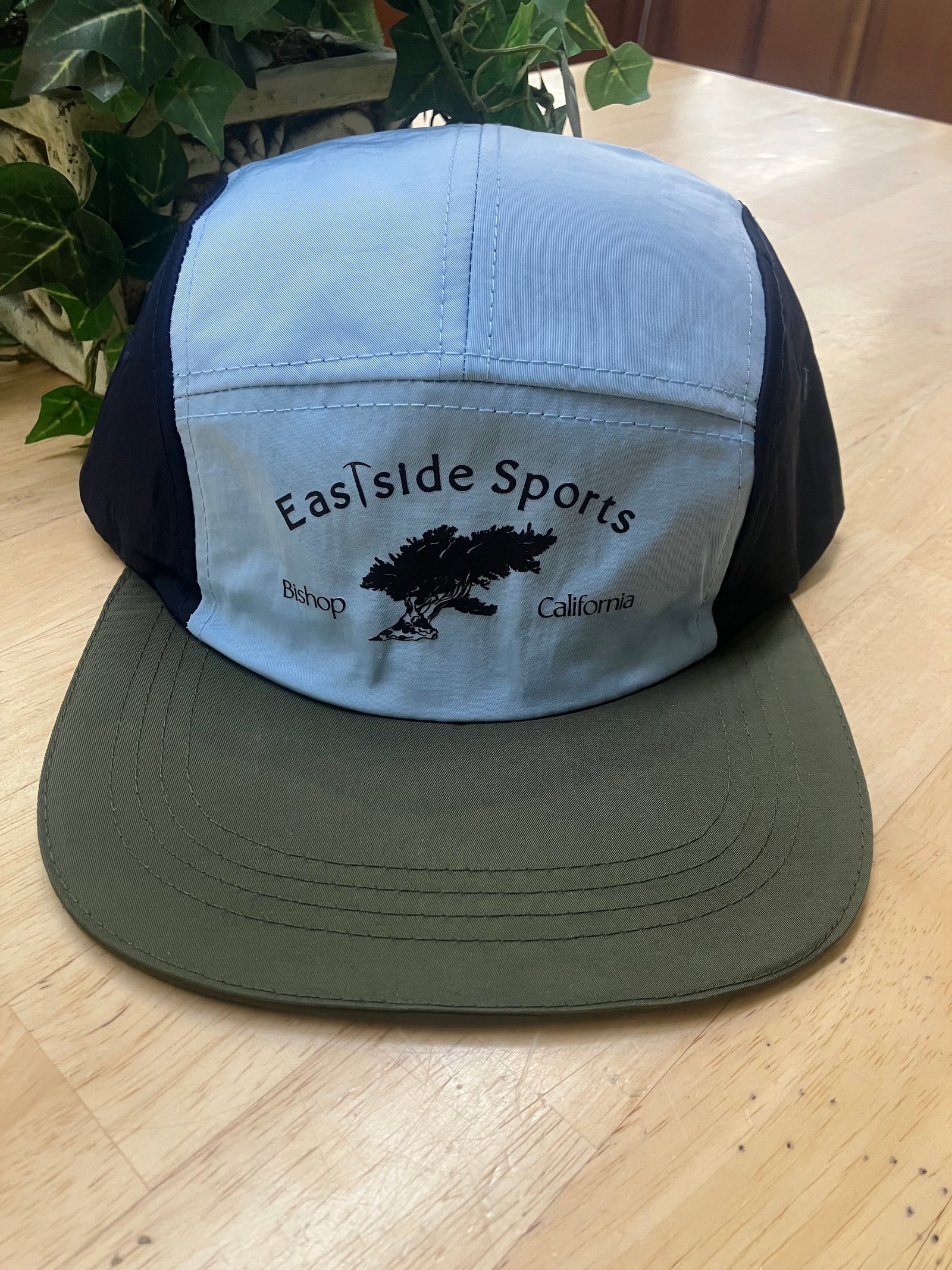 eastside sports five panel hat