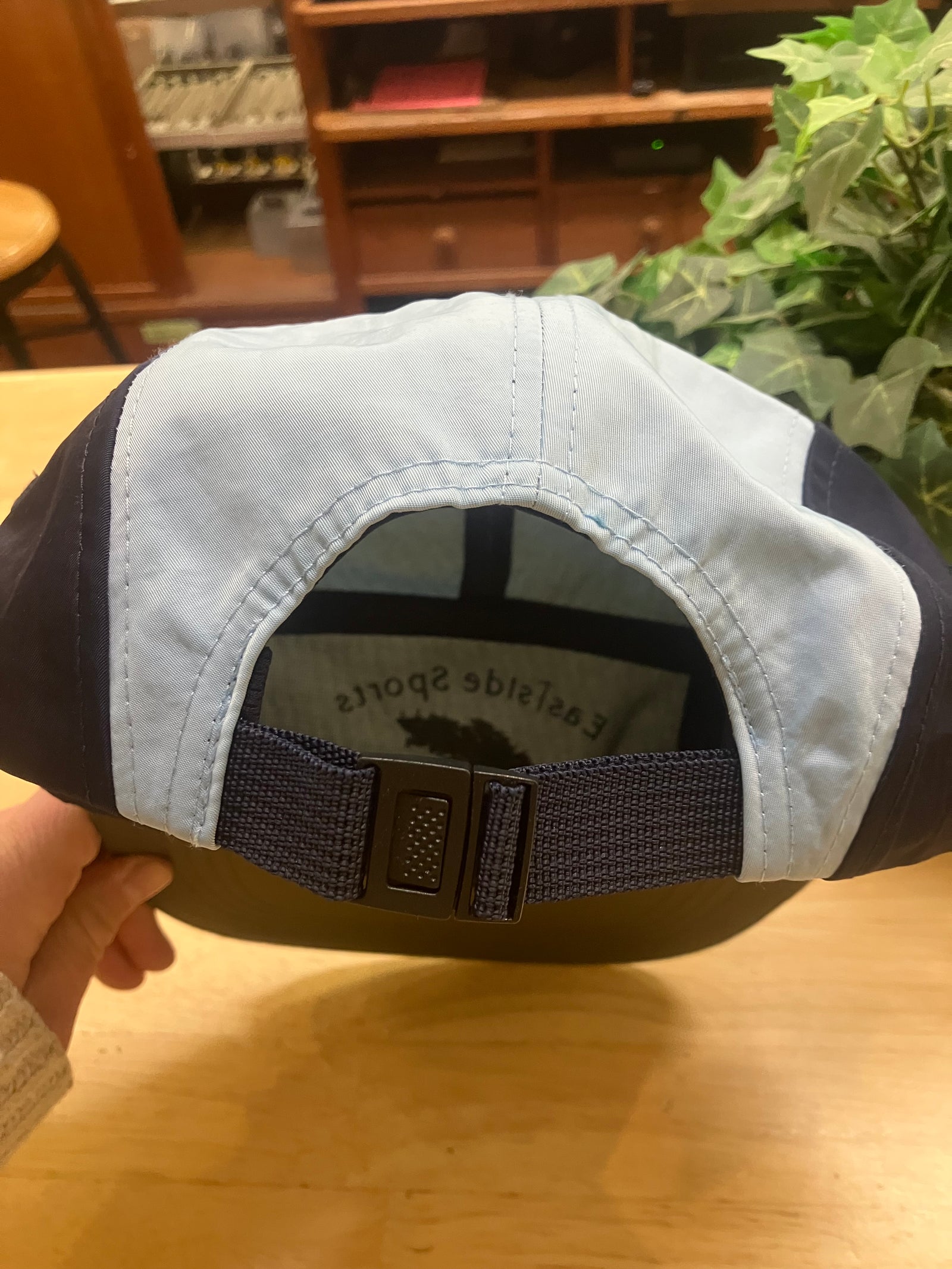 eastside sports five panel hat