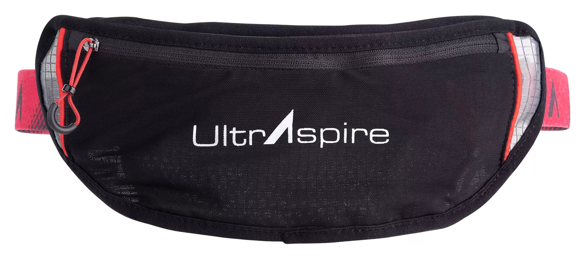 the ultraspire lumen 600 4.0 waistlight showing the zipper pouch
