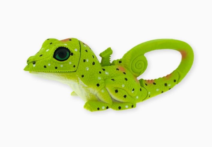 Lizard Light in Green