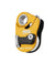 Petzl Mini Traxion front view