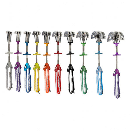 Metolius Ultralight Master Cams in all sizes