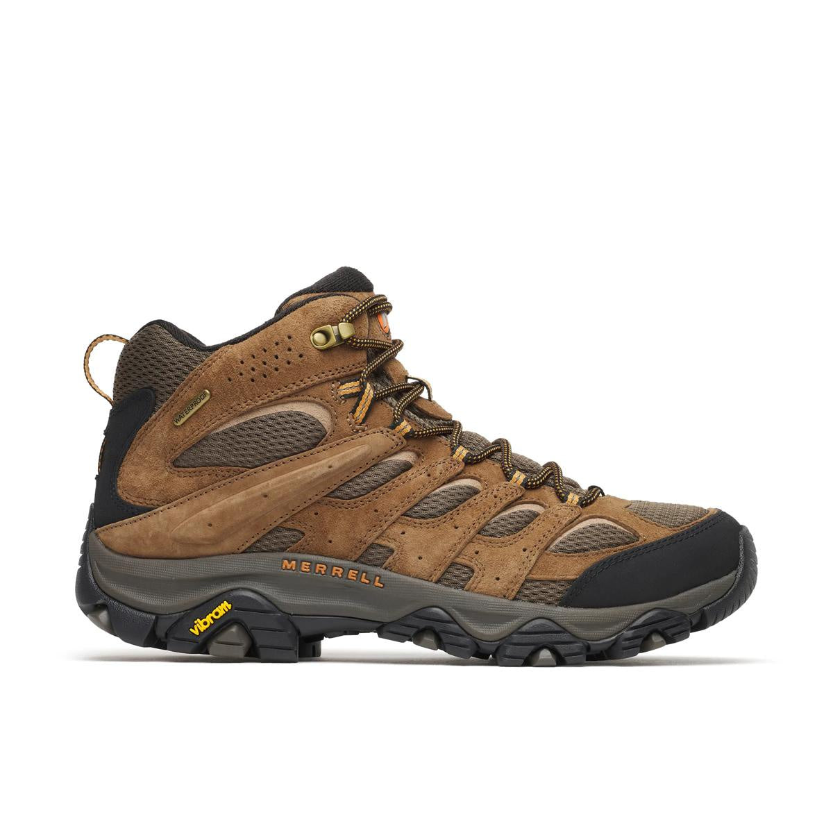 Moab 3 Mid Wide Waterproof