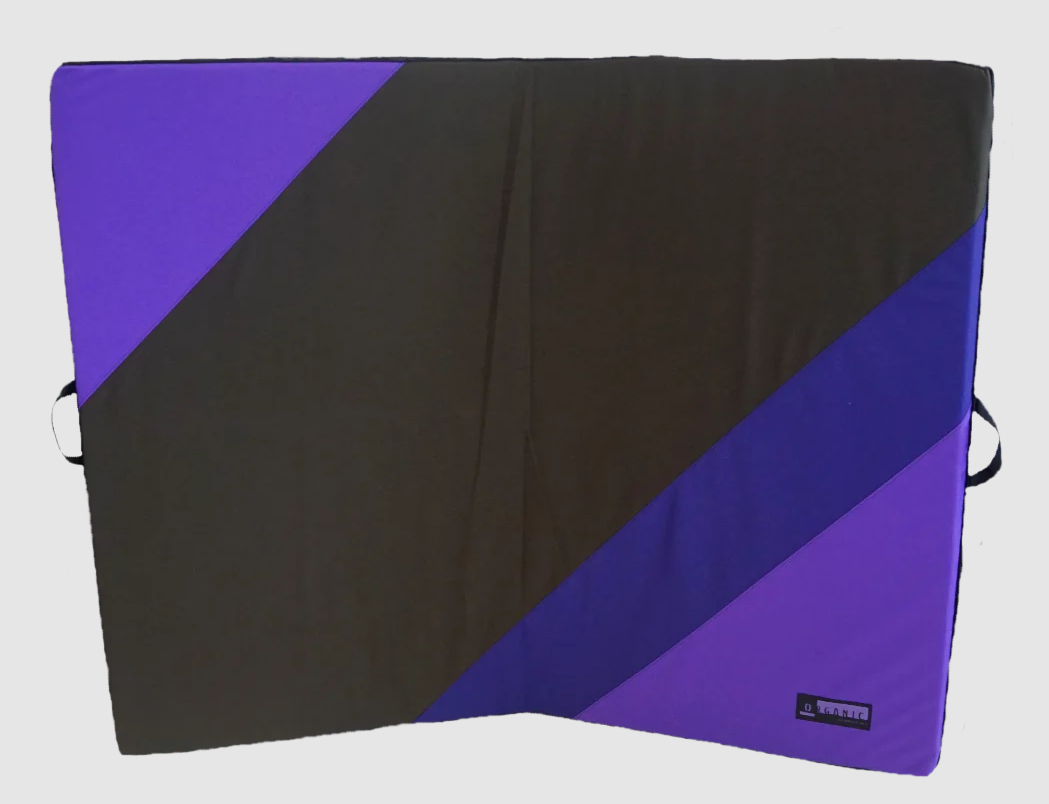 Organic 5 Inch Big Bouldering Pad - Rental