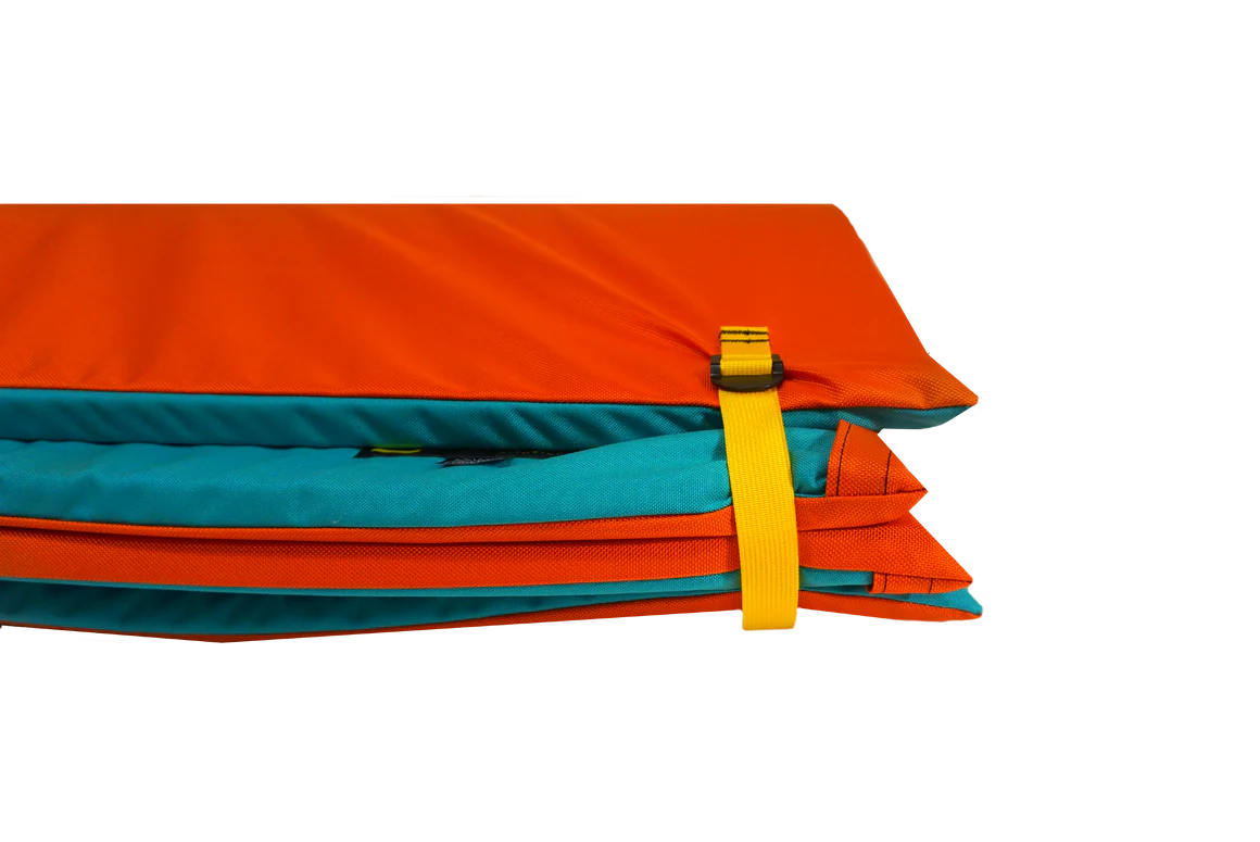 Organic Climbing Blubber Pad - Rental, sample picture