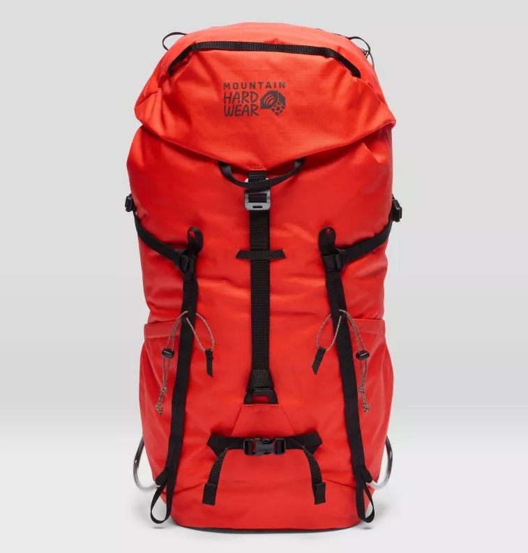 Mountain Hardwear Scrambler 25 Backpack in state orange