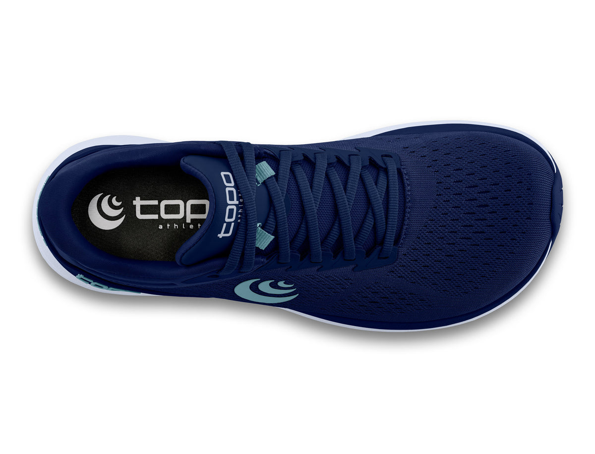 Topo Athletic Phantom 3 Women's in purple lilac, top view