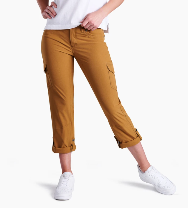 Kuhl Freeflex Roll Up Pant Women s