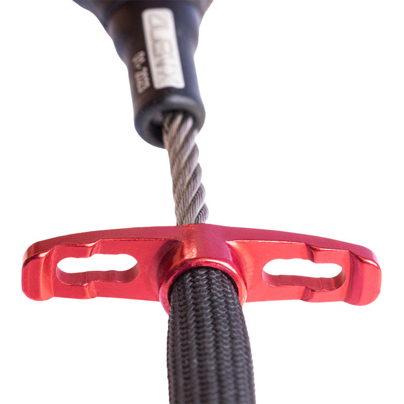 Fixe Hardware Alien X Double Sling Cam, trigger detail