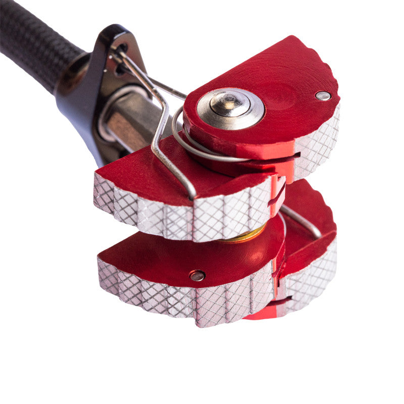 Fixe Hardware Alien X Double Sling Cam, lobes detail