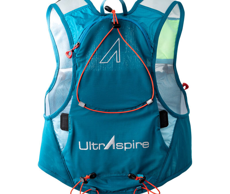 back view of vest