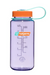 nalgene sustain 16 oz wide mouth water bottle in the color amethyst