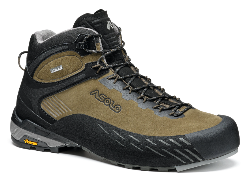 Asolo Eldo Mid Leather Gore-Tex Men's Eastside Sports