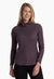 Kuhl Petra Women's Turtleneck Sweater auberge, front view