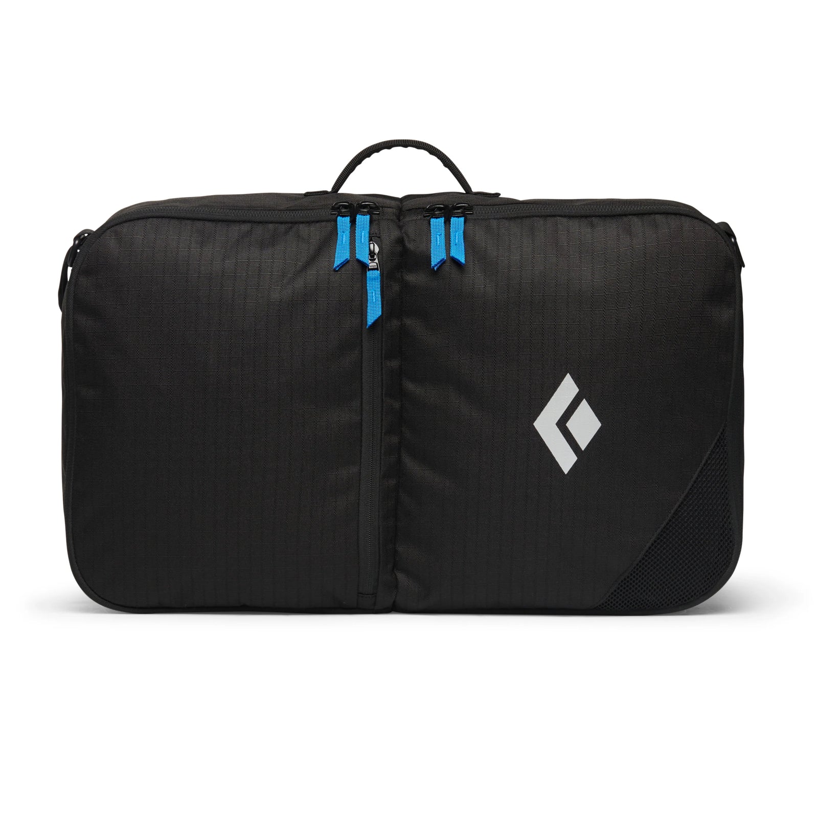 Bouldering bag portrait