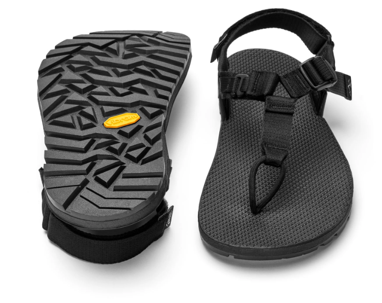 bedrock cairn evo in black