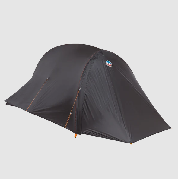big agnes fly creek ultralight 1 fly door closed