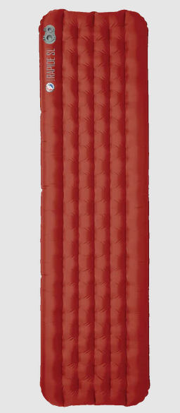 big agnes rapide sl sleeping pad
