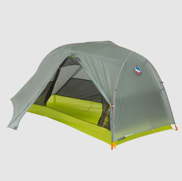 big agnes tiger wall ultralight 1 with fly on door open