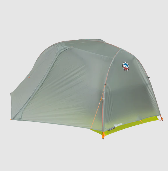 big agnes tiger wall ultralight 1 with fly on