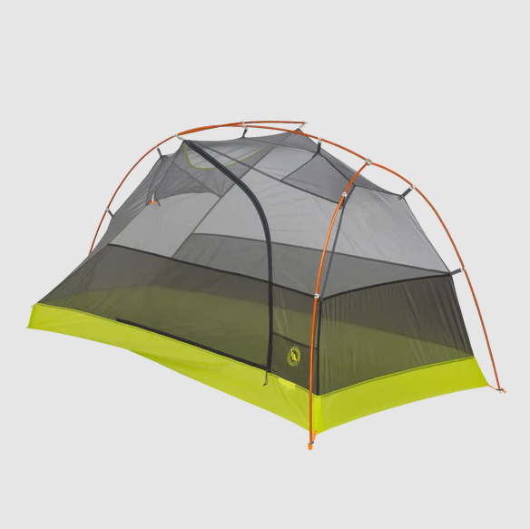 big agnes lightweight tent Big Agnes Tiger UL1 Wall Tent
