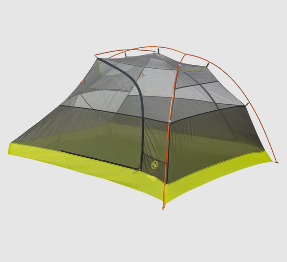 big agnes tiger wall ultra light 2 without fly