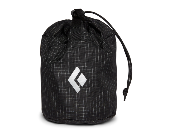 black diamond traction spike in a bag